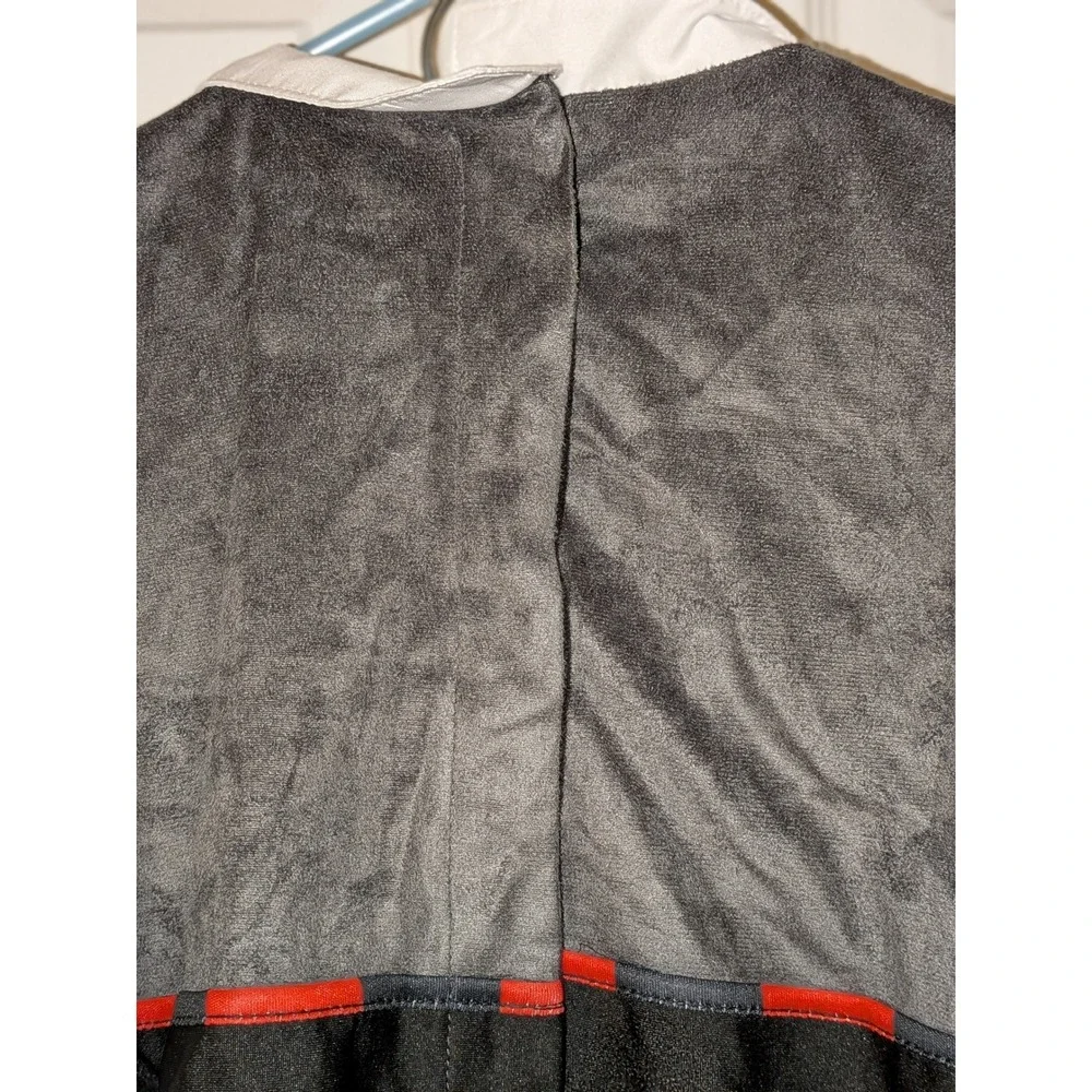 Kids Pirate Costume Set Striped Pants Vest Shirt‎ Hat Sword Also Adaptive